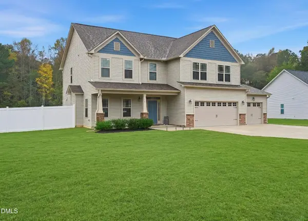 76 Cozy Brook Court, Clayton, NC 27520