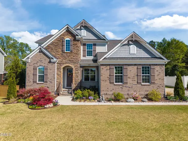 1324 Spicer Lane, Rolesville, NC 27571