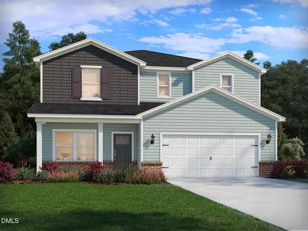 158 Thistle Patch Place, Angier, NC 27501