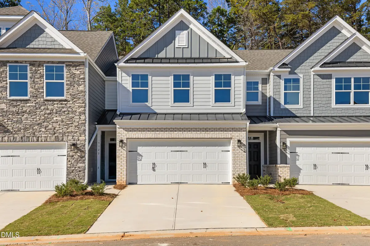 5401 Running Fox Lane, Durham, NC 27703 - #1
