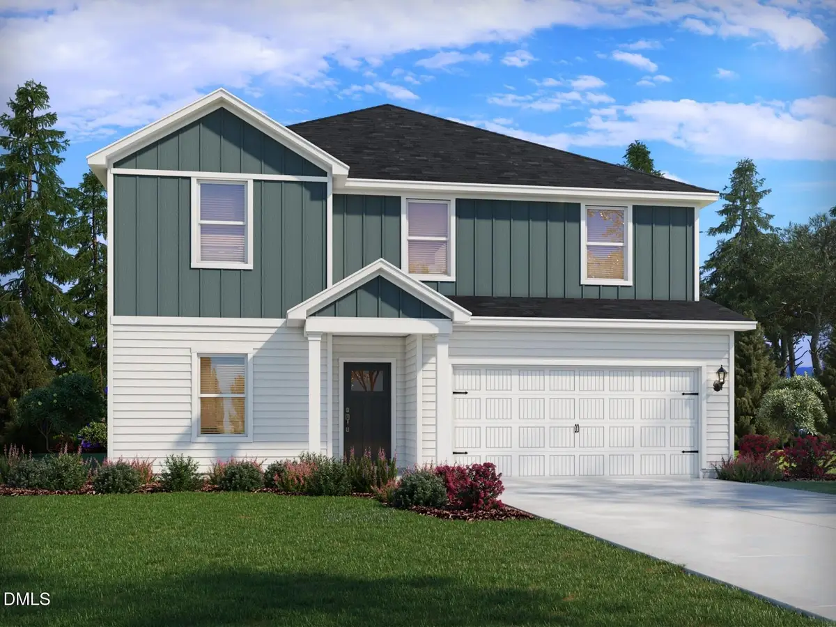 168 Thistle Patch Place, Angier, NC 27501 - #1
