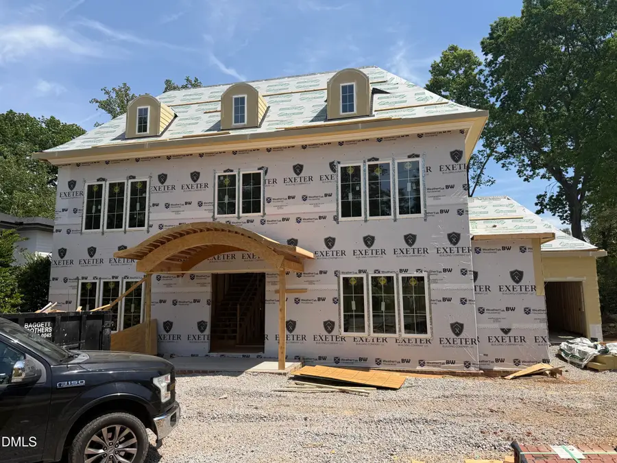 4500 Latimer Road, Raleigh, NC 27609 - #3