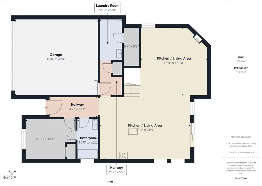 524 Rowanwood Way, Apex, NC 27523 - #3