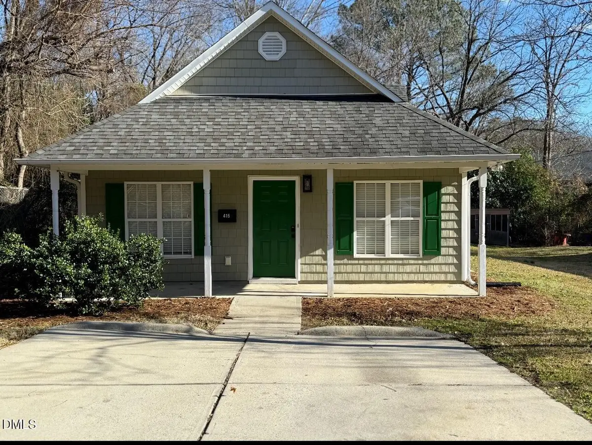 415 Sowell Street, Durham, NC 27701 - #1