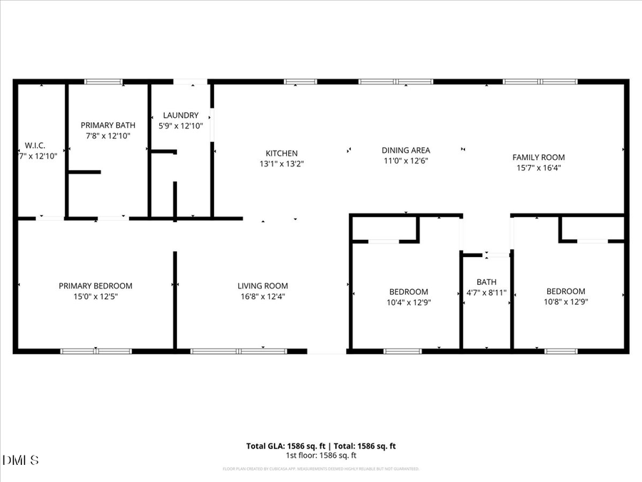 4033 Salem Road, Oxford, NC 27565 - #2