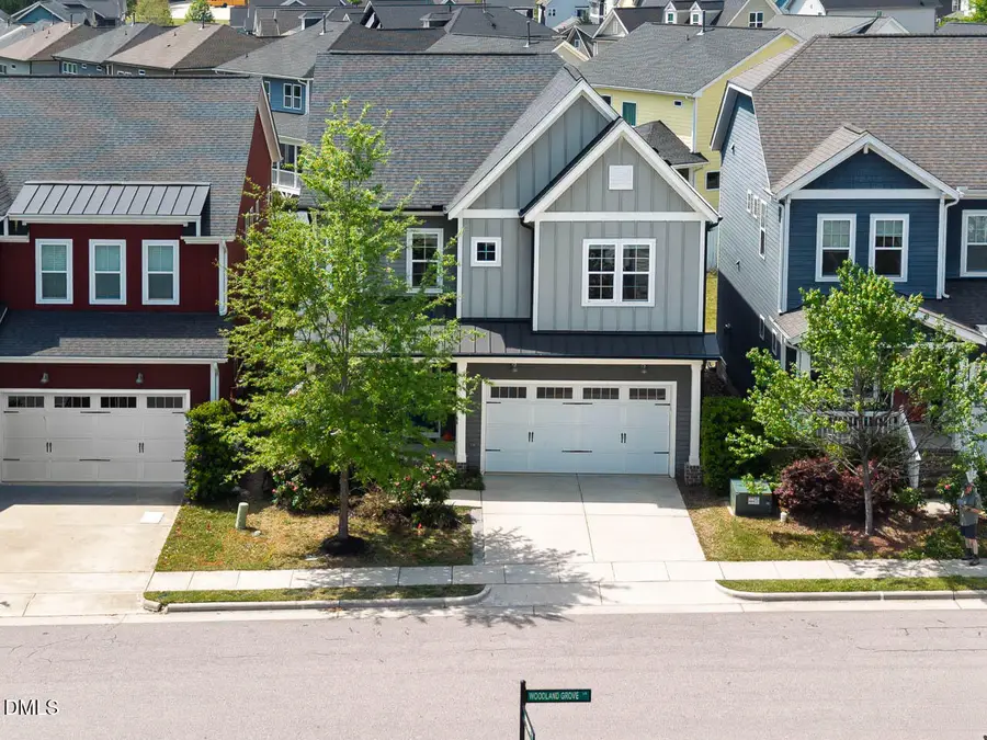 96 Woodland Grove Lane, Chapel Hill, NC 27516 - #3