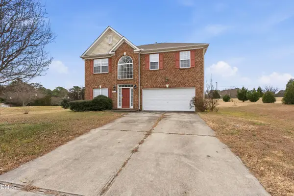 4214 Cardinal Grove Boulevard, Raleigh, NC 27616