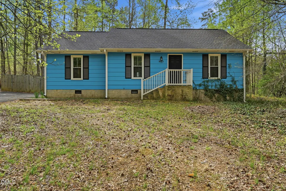 943 Holden Road, Youngsville, NC 27596 - #1