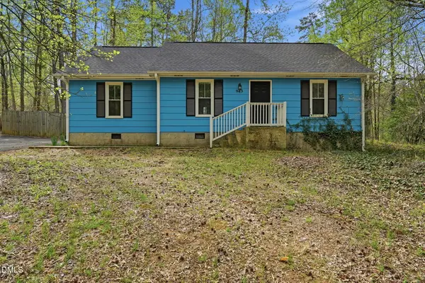 943 Holden Road, Youngsville, NC 27596