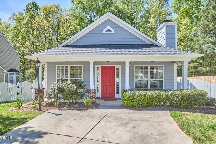 3804 Northlake Drive, Durham, NC 27703 - #2