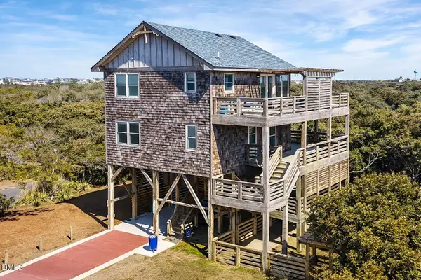 58203 Sea View Drive, Hatteras, NC 27943