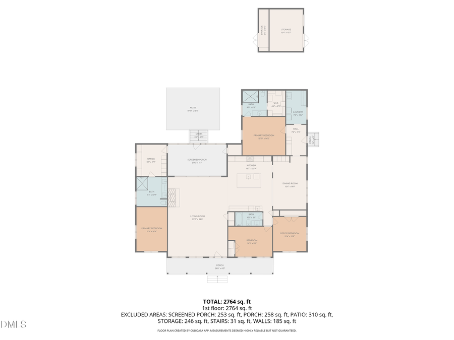 2333 Nc 39 Highway, Zebulon, NC 27597 - #2