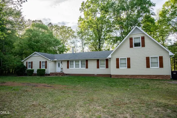 230 Hillsborough Road, Timberlake, NC 27583