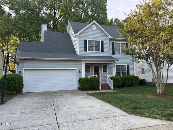 8708 Erinsbrook Drive, Raleigh, NC 27617