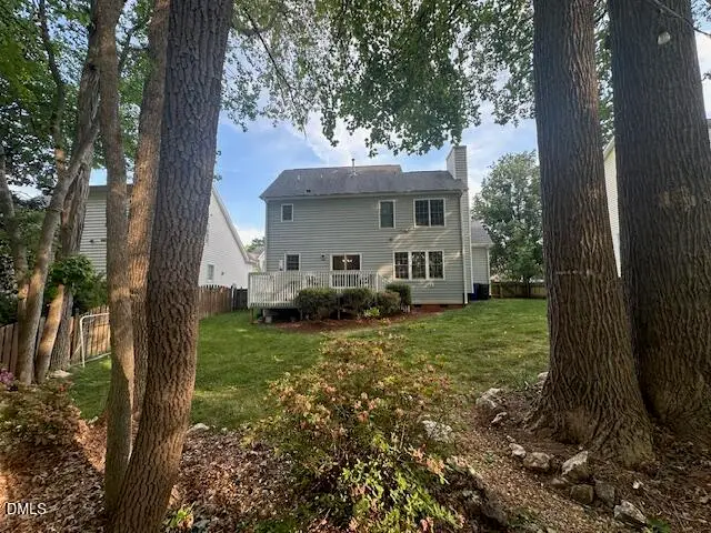 8708 Erinsbrook Drive, Raleigh, NC 27617 - #2