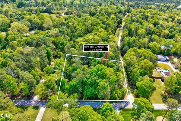 0 Flint Hill Church Road, Robbins, NC 27325