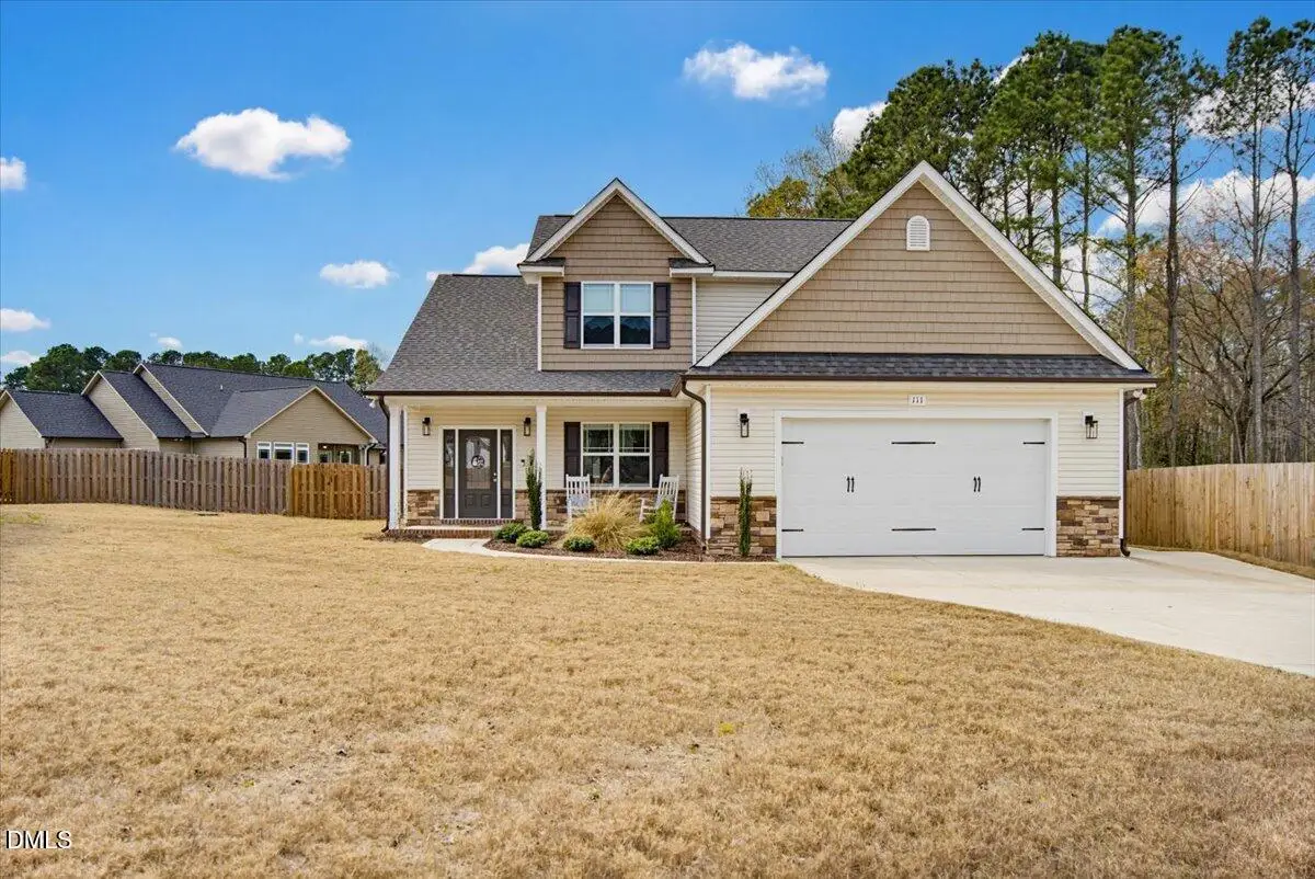 111 Valleydale Drive, Benson, NC 27504 - #1