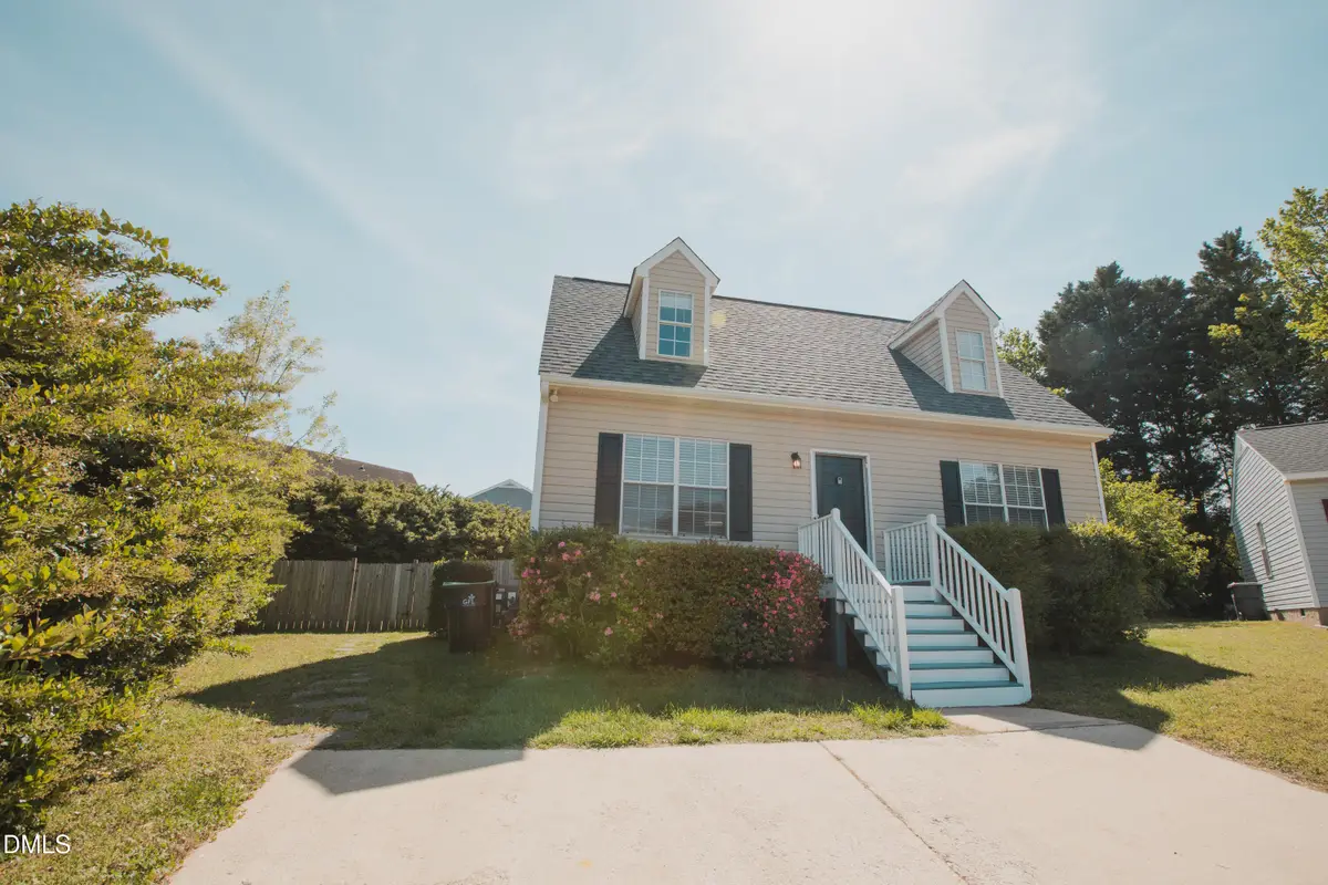 708 Aladdin Circle, Apex, NC 27502 - #1