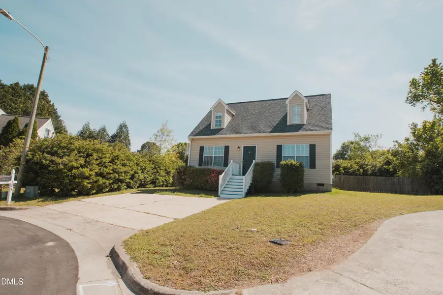 708 Aladdin Circle, Apex, NC 27502 - #2