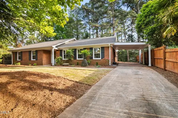 3509 Morningside Drive, Raleigh, NC 27607