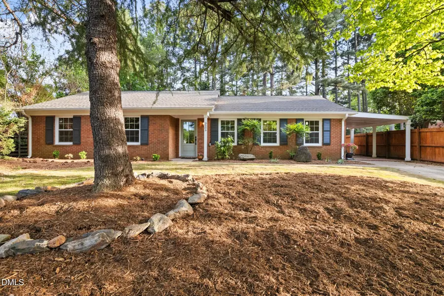 3509 Morningside Drive, Raleigh, NC 27607 - #2