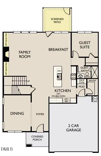 620 Posterity Place #120, Rolesville, NC 27571 - #2