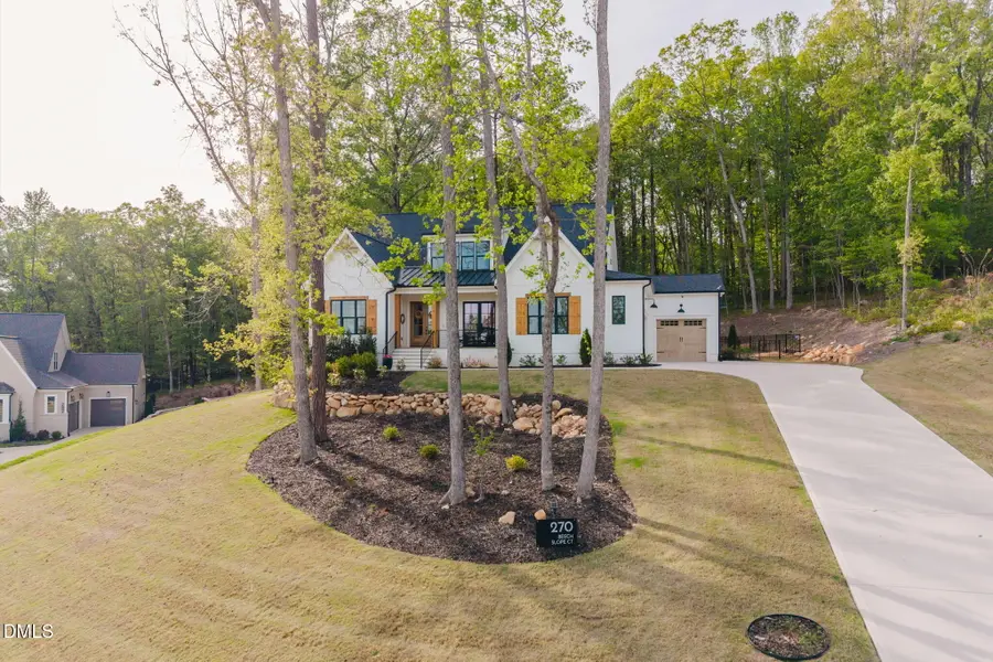 270 W Beech Slope Court, Chapel Hill, NC 27517 - #3