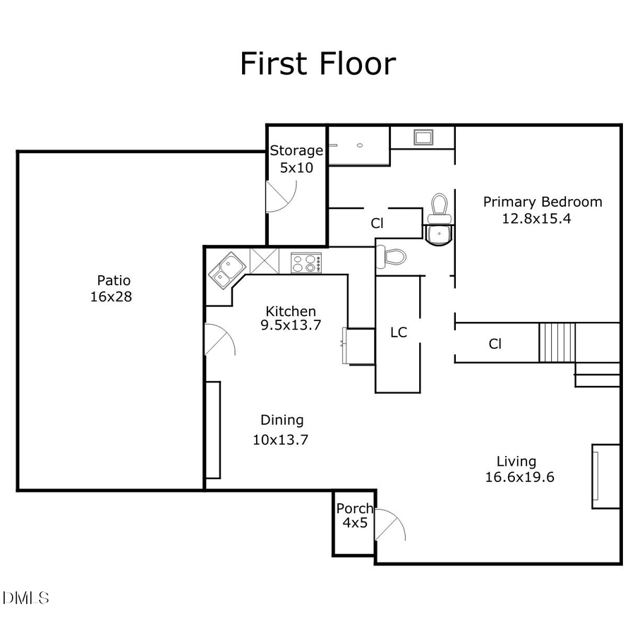 2101 Snow Valley Road, Durham, NC 27712 - #2