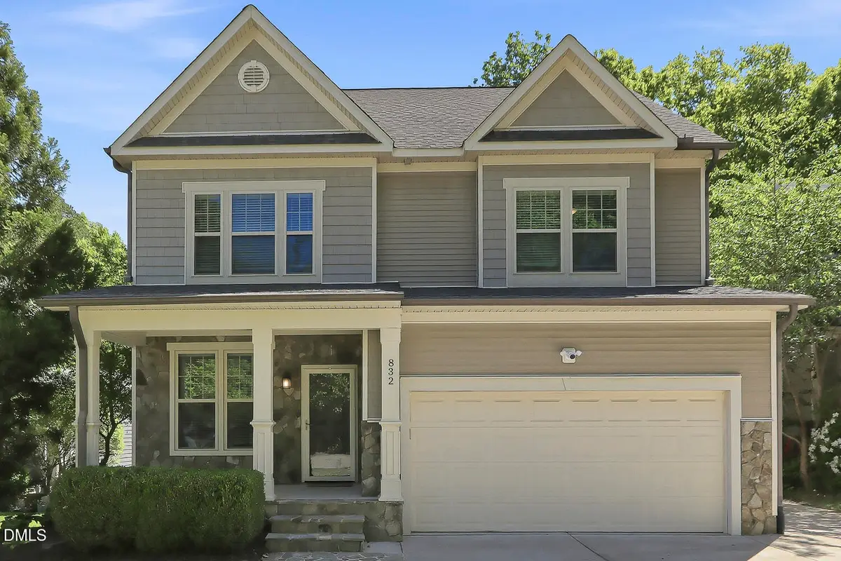 832 Nowell Ridge Road, Raleigh, NC 27607 - #1