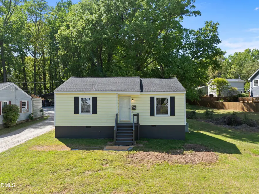 2810 Newbold Street, Raleigh, NC 27603 - #2
