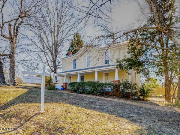 298 E Salisbury Street, Pittsboro, NC 27312