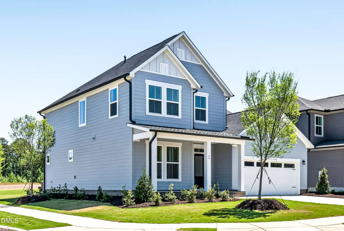 64 Tranquility Way, Fuquay Varina, NC 27526 - #1