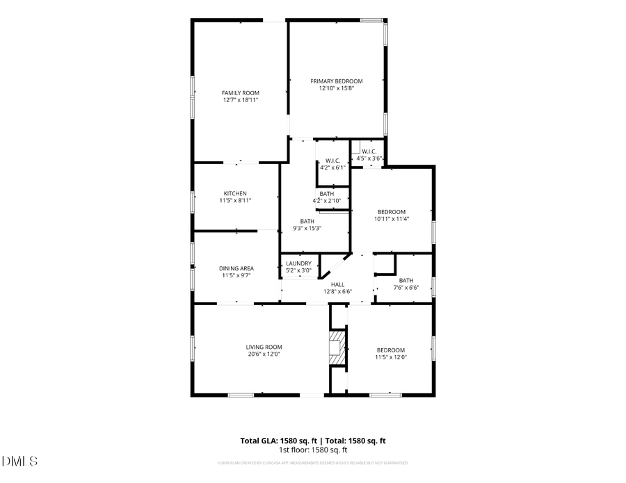 722 Kooler Circle, Fayetteville, NC 28305 - #2