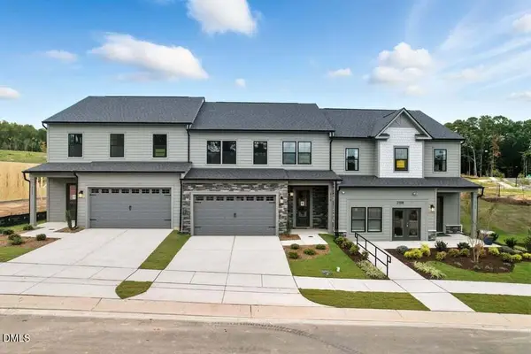 2106 Barnside Lane, Apex, NC 27502