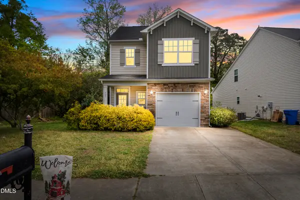 505 Hunters Ridge Drive, Fuquay Varina, NC 27526