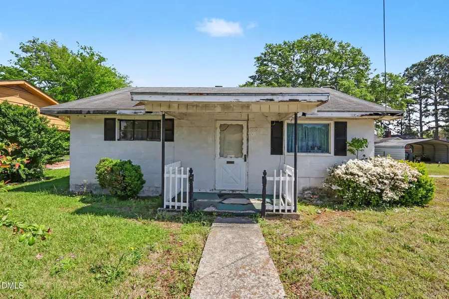1008 Seaboard Street, Goldsboro, NC 27530 - #2