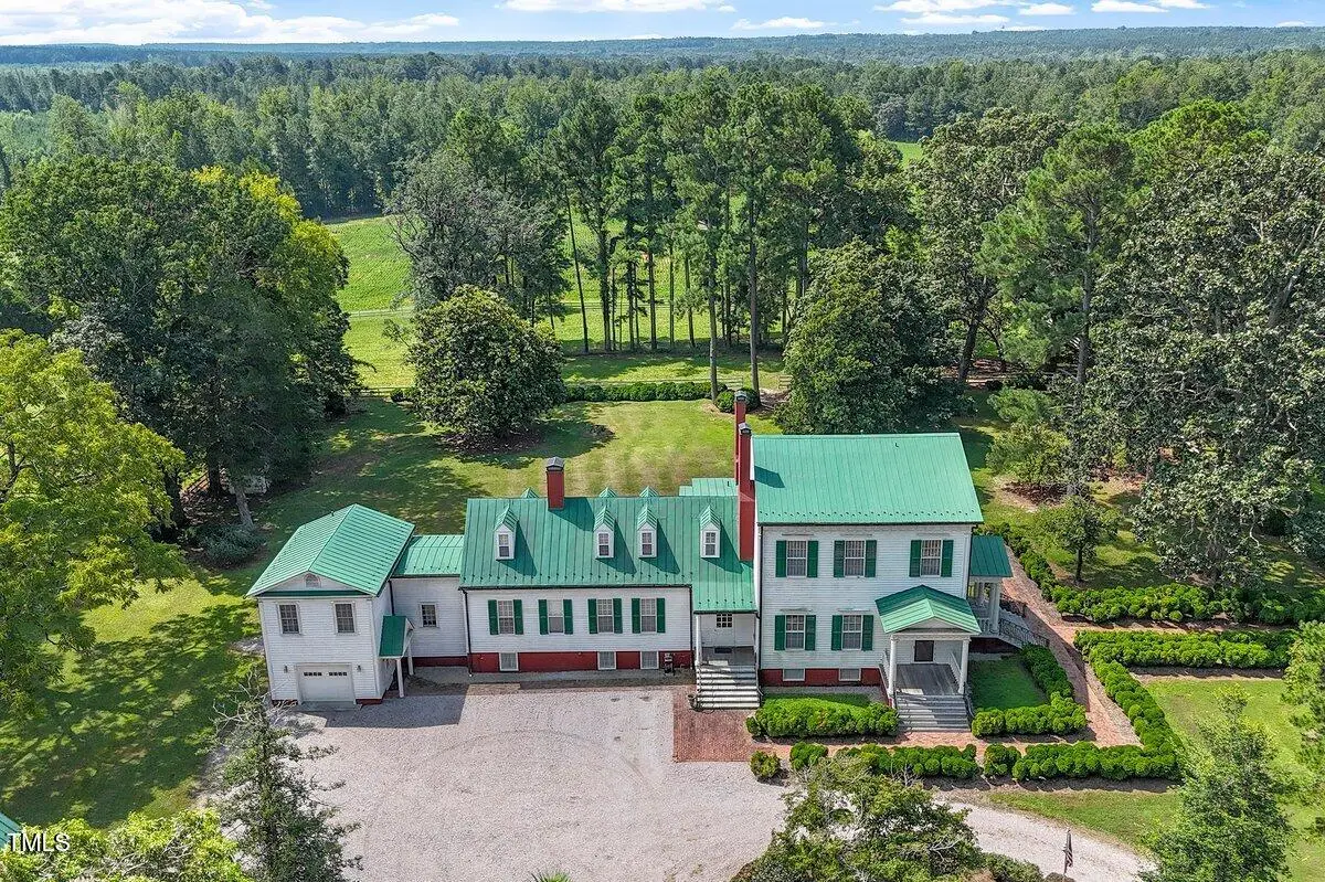 206 Shaver Road, Macon, NC 27551 - #1