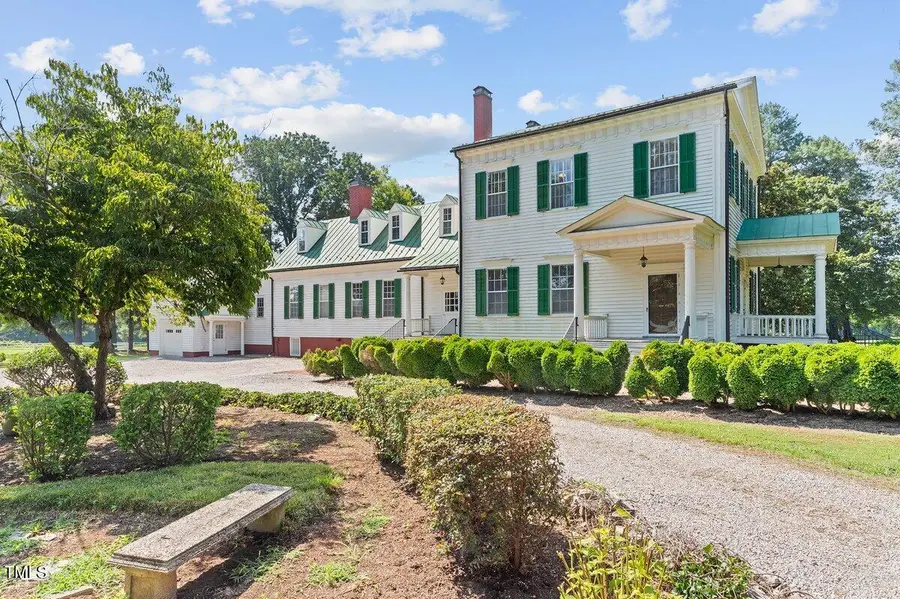 206 Shaver Road, Macon, NC 27551 - #2