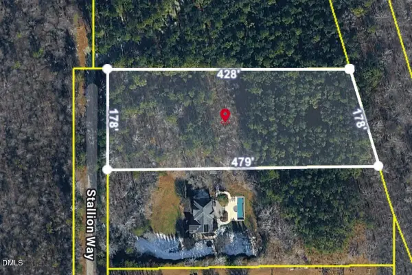 10418 Stallion Way, Bahama, NC 27503