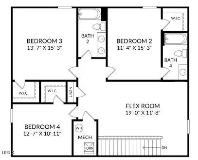 348 Williams Grv Lane, Apex, NC 27523 - #3