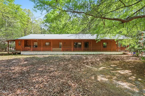 110 High Rock Drive, Louisburg, NC 27549