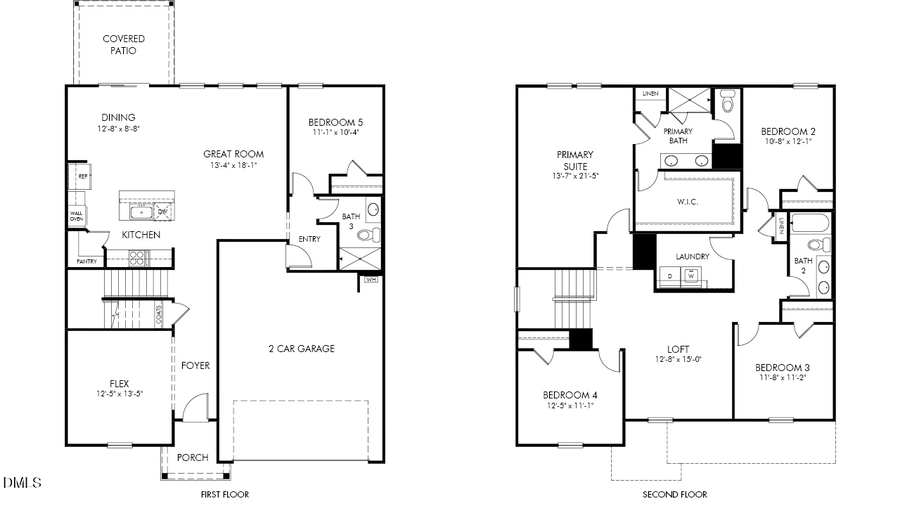 569 Hunter Way, Clayton, NC 27520 - #2