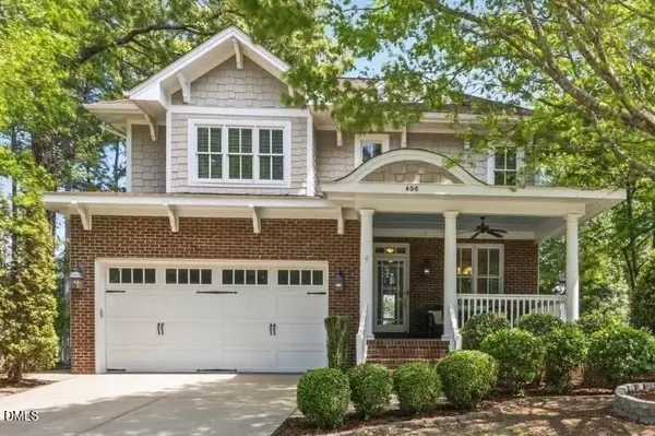 408 Apalachia Lake Drive, Fuquay Varina, NC 27526