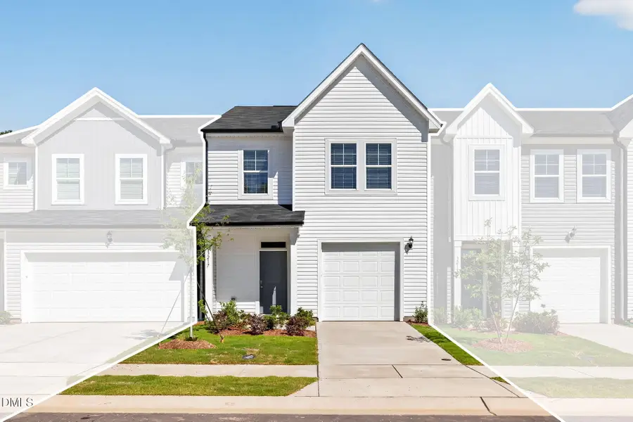 3217 Bailey Lake Drive, Fuquay Varina, NC 27526 - #3