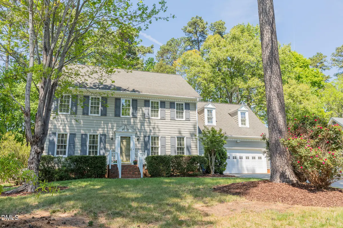 1956 Wilton Circle, Raleigh, NC 27615 - #1