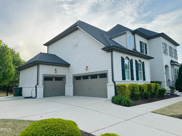 421 Bolton Grant Drive, Cary, NC 27519