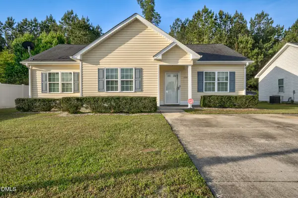 1351 Echo Lake Lane, Rocky Mount, NC 27803