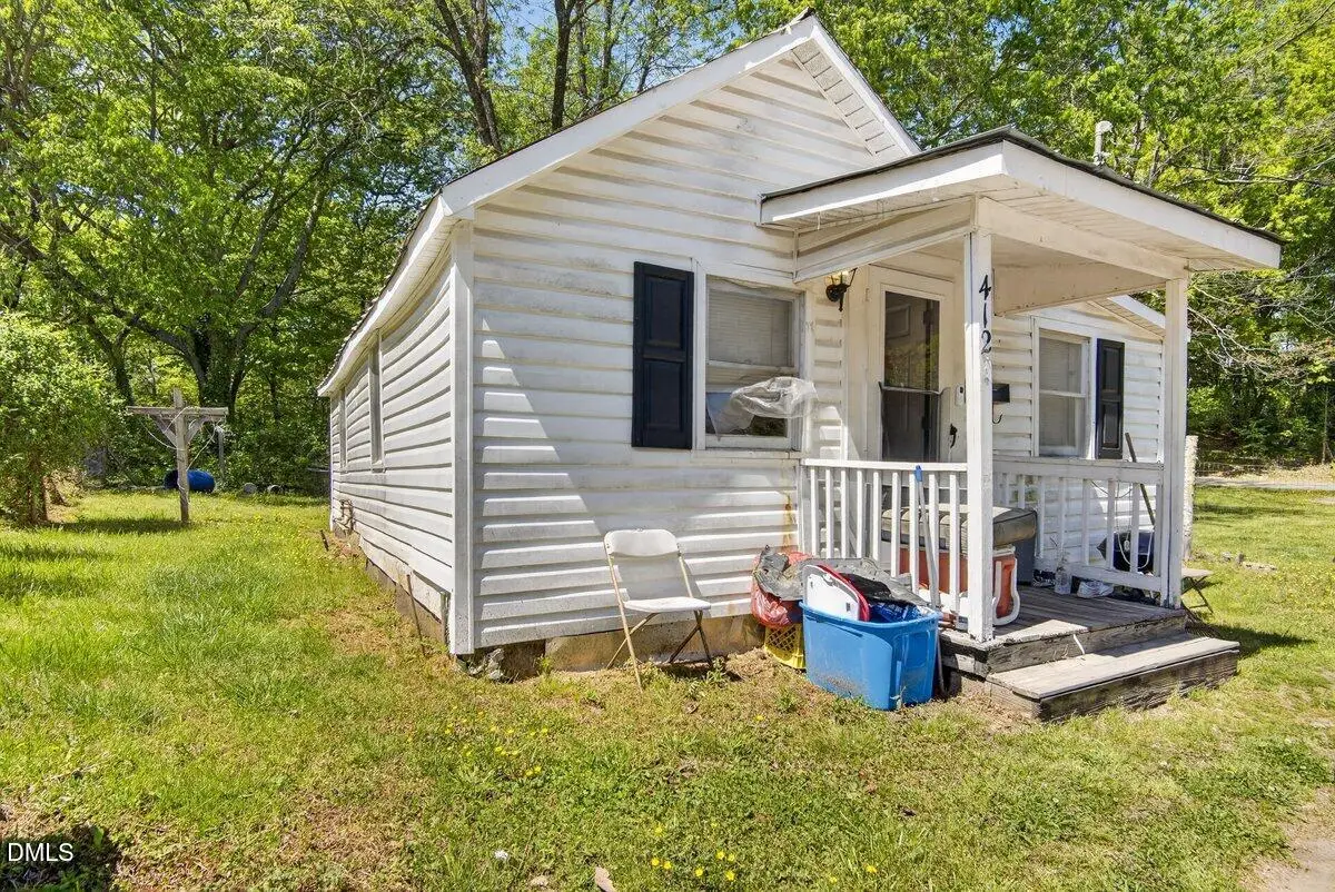 412 Brick Street, Henderson, NC 27536 - #1