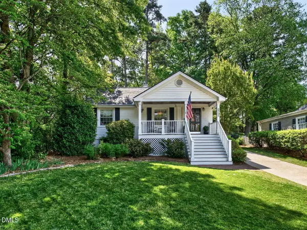 2705 Wayland Drive, Raleigh, NC 27608