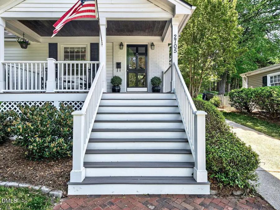2705 Wayland Drive, Raleigh, NC 27608 - #3